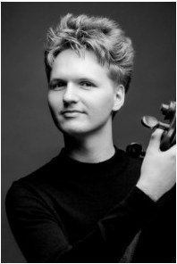 Porträt des Cellisten Carlo Lay