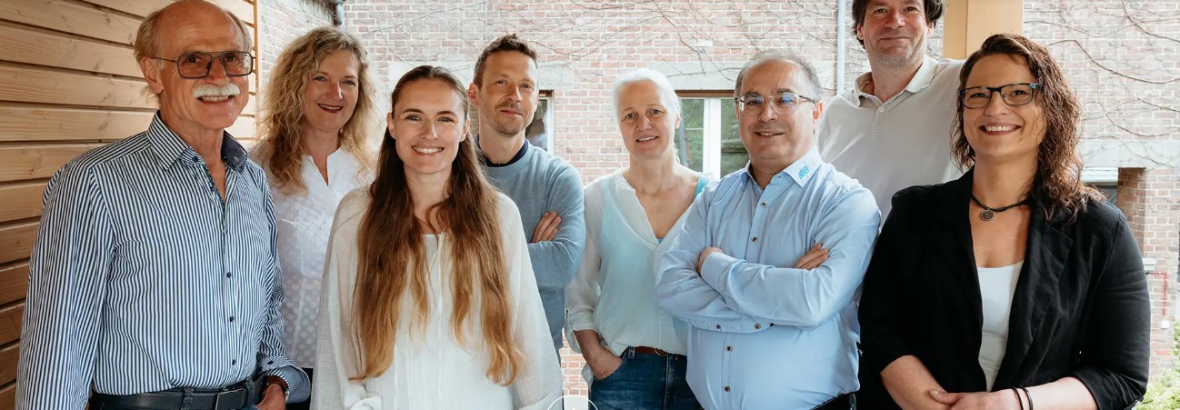 Das Team von Höhenwind